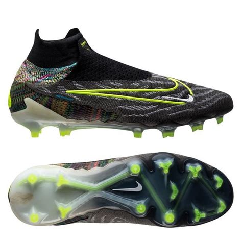 nike phantom gx elite fusion fg link - schwarz/neon/weiß/blau|Nike Phantom GX .